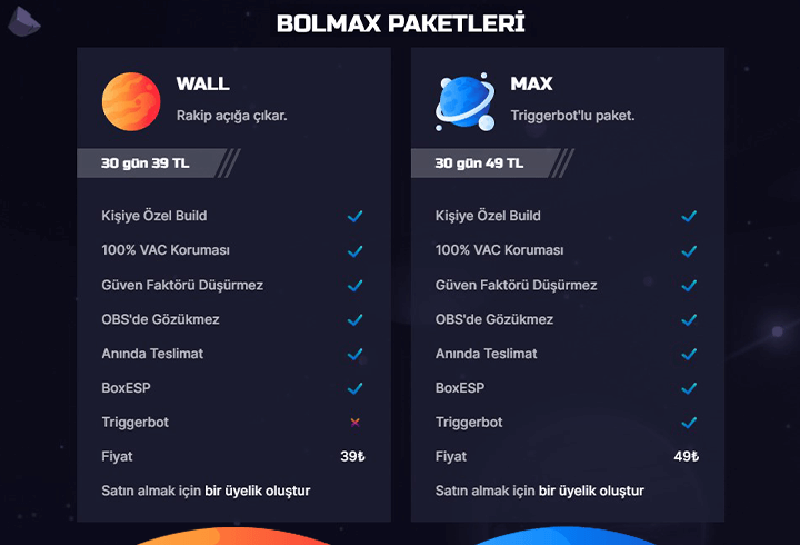CSGO Hile & Hack - Bolmax 2022
